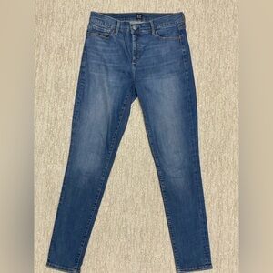 GAP Women's True Skinny Jeans in Deep Blue, Size 30